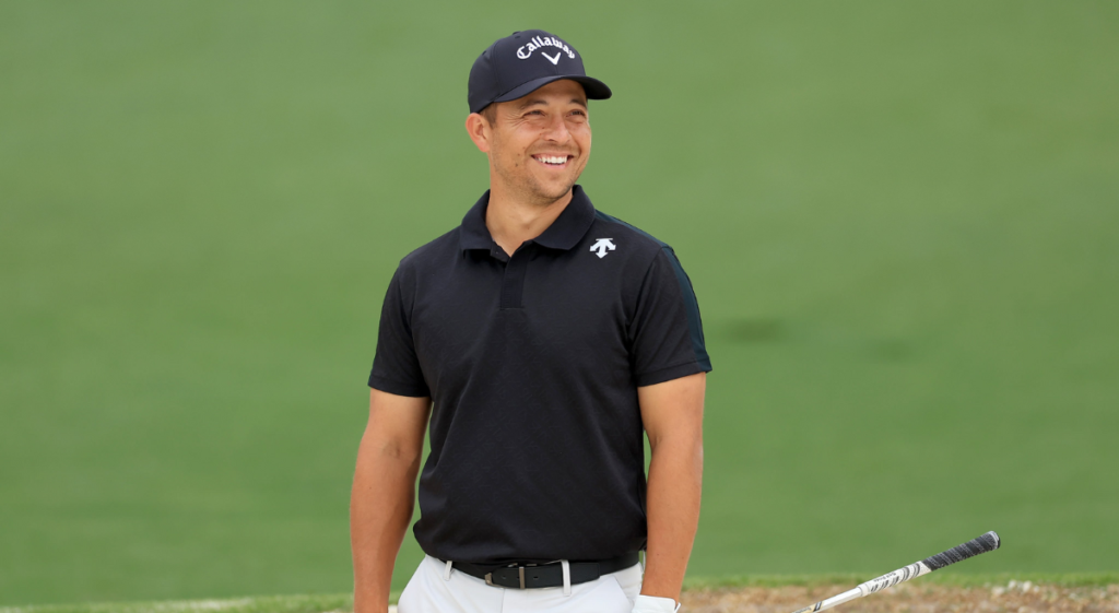 Xander Schauffele- PGA Championship