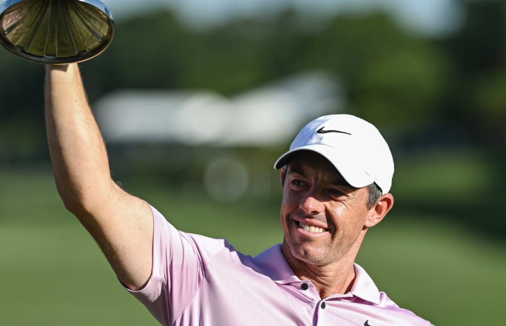 Rory McIlroy