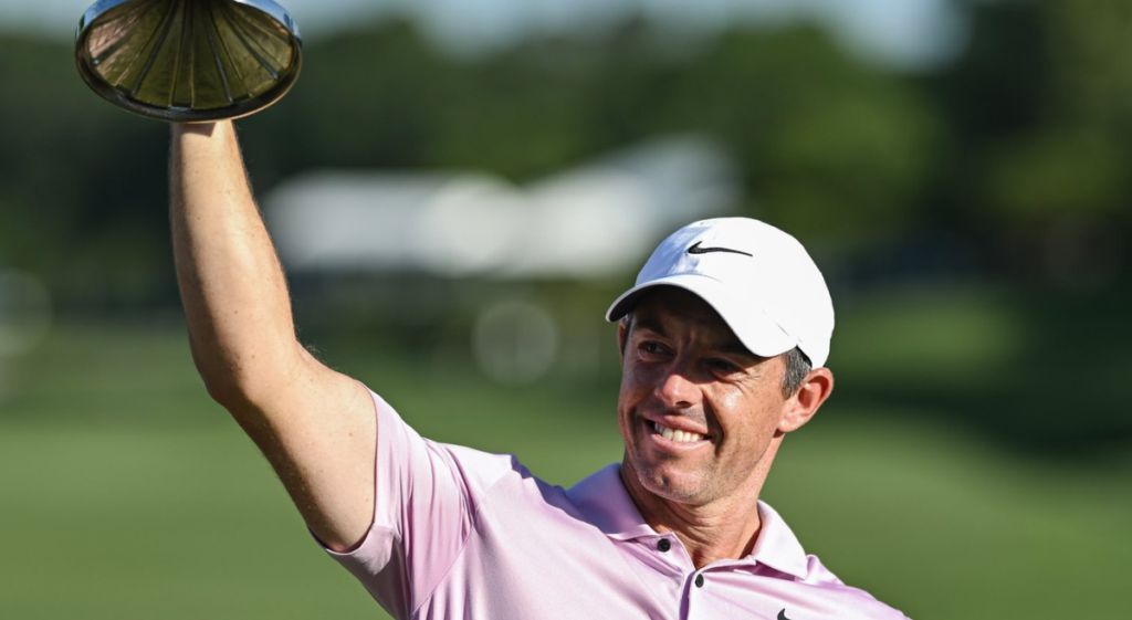 Rory McIlroy- PGA Championship