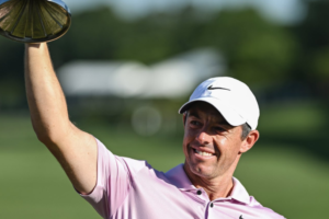 Rory McIlroy